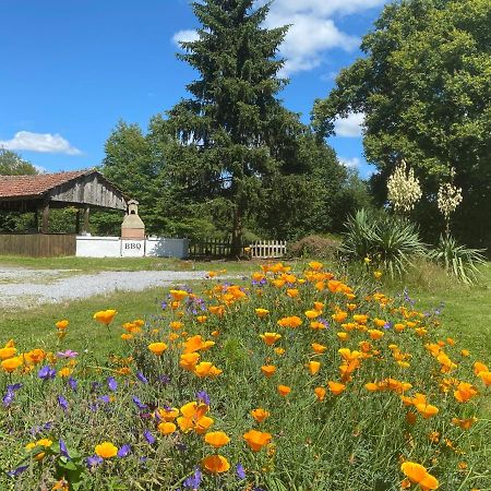Fonclaire Holidays Carpers Rest Blond Extérieur photo