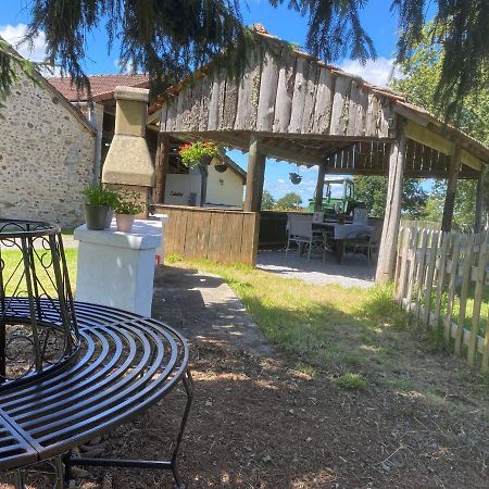 Fonclaire Holidays Carpers Rest Blond Extérieur photo