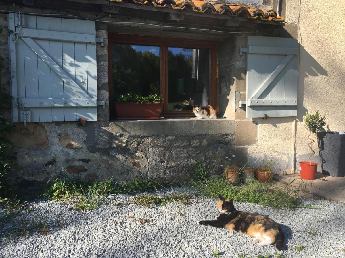 Fonclaire Holidays Carpers Rest Blond Extérieur photo