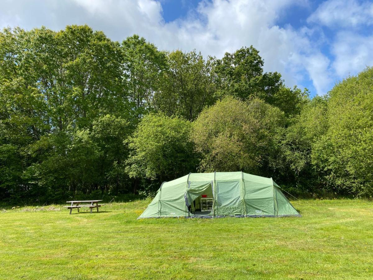 Fonclaire Holidays Carpers Rest Blond Extérieur photo