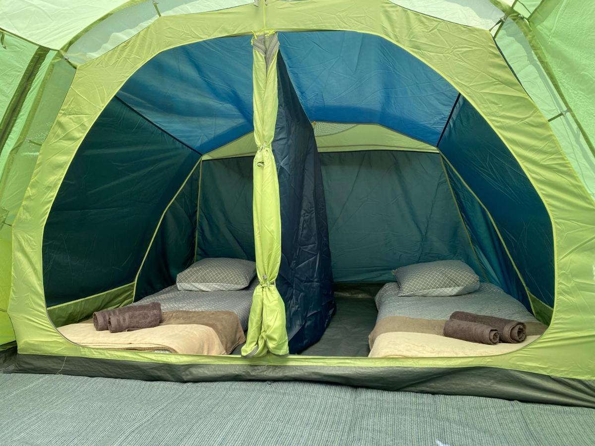 Fonclaire Holidays Carpers Rest Blond Extérieur photo