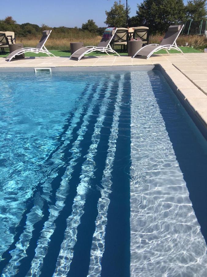 Fonclaire Holidays Carpers Rest Blond Extérieur photo