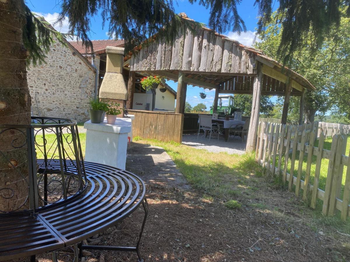 Fonclaire Holidays Carpers Rest Blond Extérieur photo