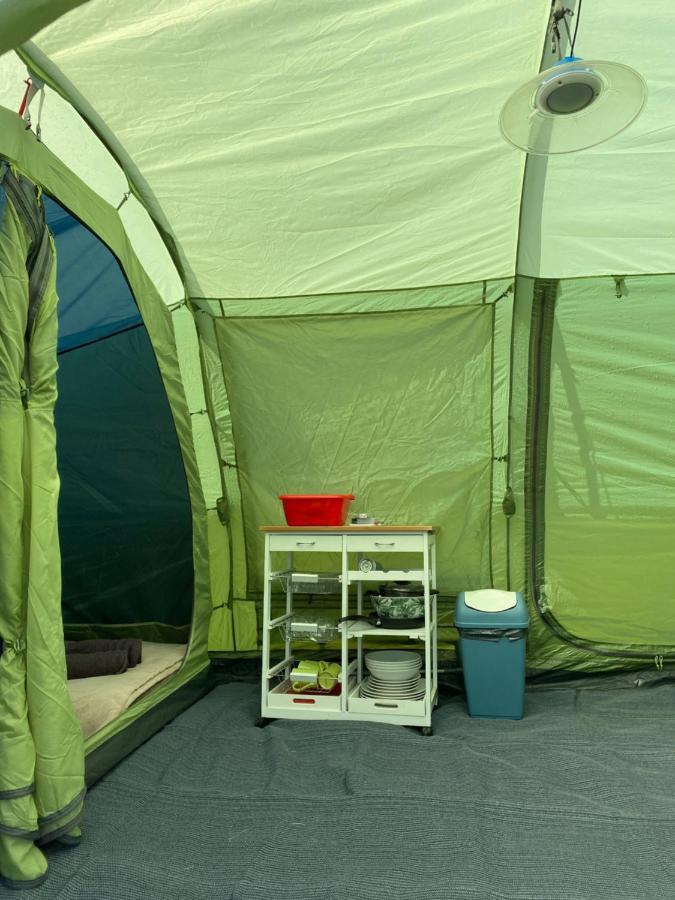 Fonclaire Holidays Carpers Rest Blond Extérieur photo