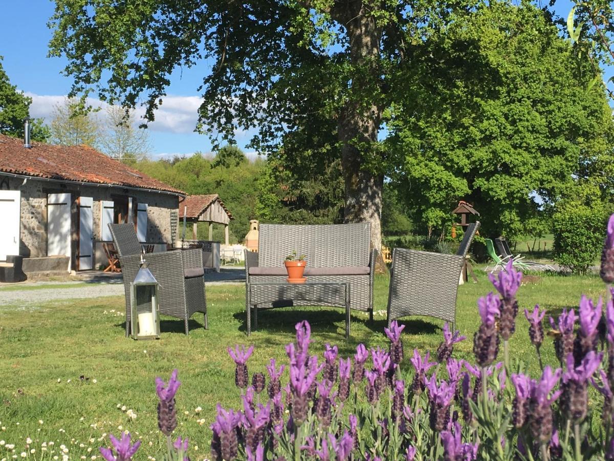 Fonclaire Holidays Carpers Rest Blond Extérieur photo