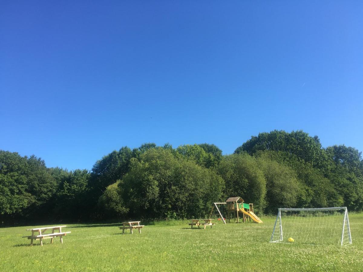 Fonclaire Holidays Carpers Rest Blond Extérieur photo