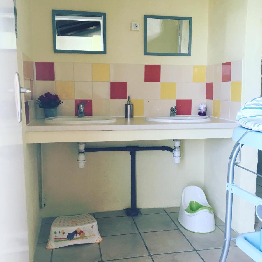 Fonclaire Holidays Carpers Rest Blond Extérieur photo